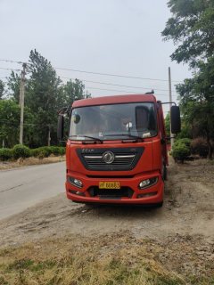 Dongfeng Tianjin KR 180 hp 4X2 6.8 m - фото 2