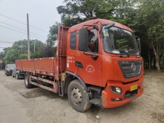 Dongfeng Tianjin KR 180 hp 4X2 6.8 m - фото 3