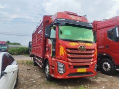 FAW Jiefang J6G 320 hp 4X2 6.75 m - фото 2