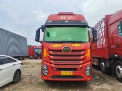 FAW Jiefang J6G 320 hp 4X2 6.75 m - фото 3