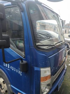 JAC Shuailing Q3 132 hp 4X2 3.3 m - фото 4