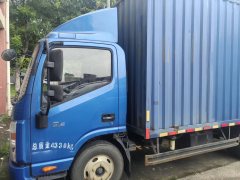 JAC Shuailing Q3 132 hp 4X2 3.3 m - фото 8