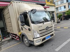 FAW Jiefang Lestar 160 hp 4X2 4.16 m - фото 1
