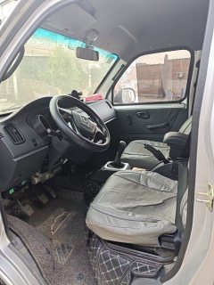 Dongfeng W08 91 hp 4X2 2.5 m - фото 2