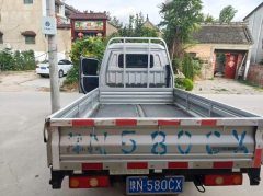 Dongfeng W08 91 hp 4X2 2.5 m - фото 4