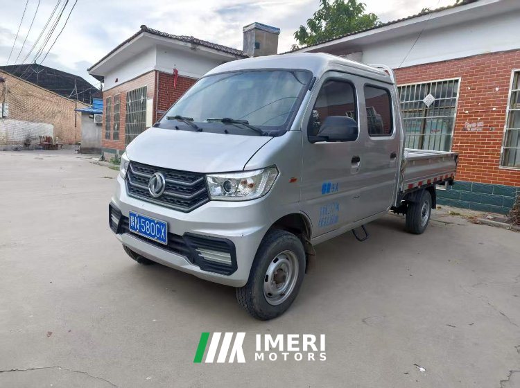 Dongfeng W08 91 hp 4X2 2.5 m - грузовик из Китая