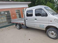 Dongfeng W08 91 hp 4X2 2.5 m - фото 2