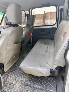 Dongfeng W08 91 hp 4X2 2.5 m - фото 4