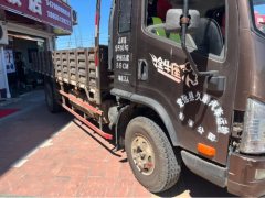 FAW Jiefang VH 160 hp 4X2 5.4 m - фото 2