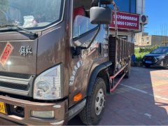 FAW Jiefang VH 160 hp 4X2 5.4 m - фото 3