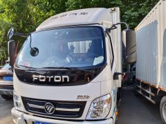 Foton Ollin Jiyun 88 hp 4X2 2.34 m - фото 2