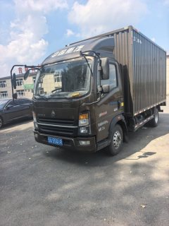 SINOTRUK HOWO Light Duty Truck Dream Chaser 140 hp 4X2 4.15 m - фото 2