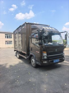 SINOTRUK HOWO Light Duty Truck Dream Chaser 140 hp 4X2 4.15 m - фото 3