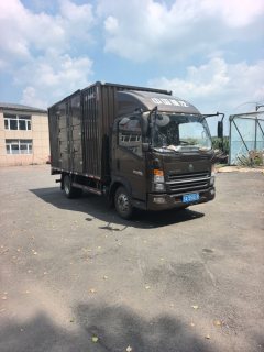 SINOTRUK HOWO Light Duty Truck Dream Chaser 130 hp 4X2 4.2 m - фото 1