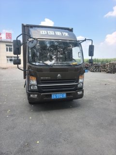 SINOTRUK HOWO Light Duty Truck Dream Chaser 130 hp 4X2 4.2 m - фото 2
