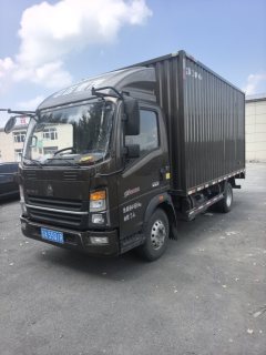 SINOTRUK HOWO Light Duty Truck Dream Chaser 130 hp 4X2 4.2 m - фото 3