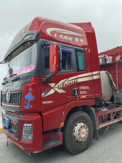 Shacman Delong X5000 560 hp 6X4 - фото 2