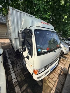JAC H5 120 hp 4X2 3.82 m - фото 3