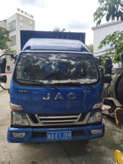 JAC Junling Jianghuai V5 143 hp 4X2 3.81 m - фото 1