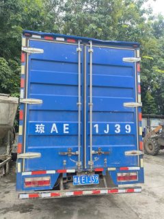 JAC Junling Jianghuai V5 143 hp 4X2 3.81 m - фото 4