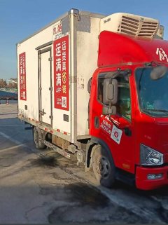 FAW Jiefang J6F 160 hp 4X2 5.99 m - фото 3