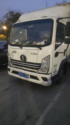 Shacman Delong K3000 130 hp 4X2 3.85 m - фото 1