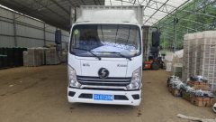 Shacman Delong K3000 130 hp 4X2 3.85 m - фото 2