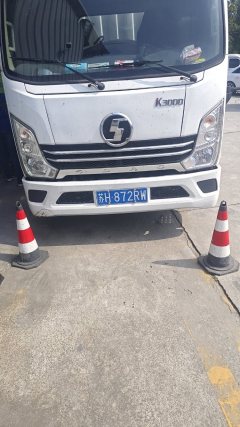 Shacman Delong K3000 130 hp 4X2 3.85 m - фото 3