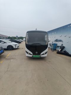 Guangtong 3.1T 2 4.99 m BEV van truck 41.86kWh electric truck - фото 2