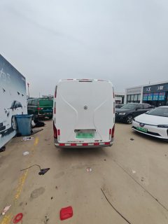 Guangtong 3.1T 2 4.99 m BEV van truck 41.86kWh electric truck - фото 6