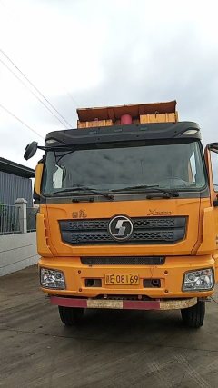 Shacman Delong X3000 430 hp 8X4 8.6 m - фото 1