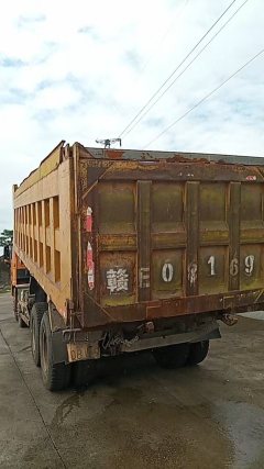 Shacman Delong X3000 430 hp 8X4 8.6 m - фото 2