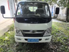 Foton Forland 2 95 hp 4X2 3.3 m - фото 2