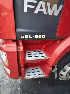 FAW Jiefang J6L 260 hp 4X2 6.75 m - фото 3