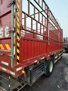 FAW Jiefang J6L 260 hp 4X2 6.75 m - фото 4
