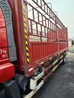 FAW Jiefang J6L 260 hp 4X2 6.75 m - фото 7