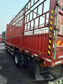 FAW Jiefang J6L 260 hp 4X2 6.75 m - фото 8