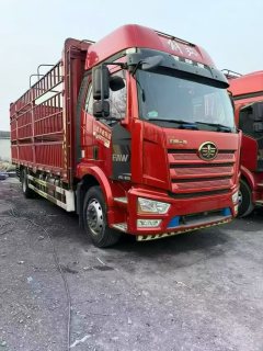 FAW Jiefang J6L 260 hp 4X2 6.75 m - фото 9