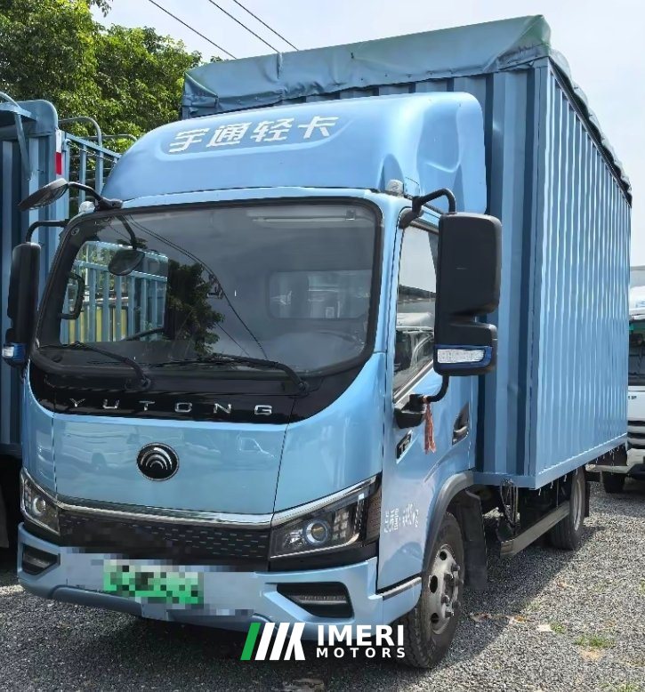 Yutong C5 4.2 m - грузовик из Китая