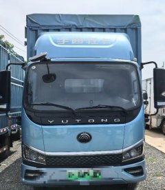 Yutong C5 4.2 m - фото 2