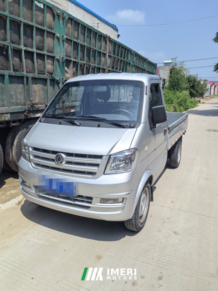 DFSK K01 91 hp 4X2 2.26 m - грузовик из Китая