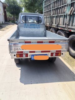DFSK K01 91 hp 4X2 2.26 m - фото 5