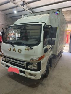 JAC Shuailing E 132 hp 4X2 4.15 m - фото 1