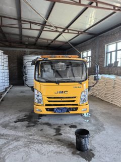 JMC Kevin 127 hp 4X2 3.2 m - фото 1