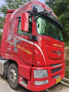 Dongfeng Celestial Flagship KX 630 hp 6X4 - фото 1