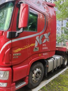 Dongfeng Celestial Flagship KX 630 hp 6X4 - фото 2