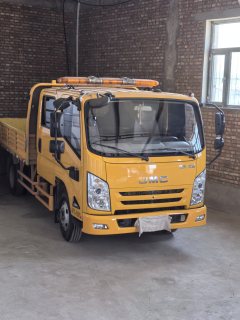 JMC Kevin 127 hp 4X2 3.2 m - фото 2