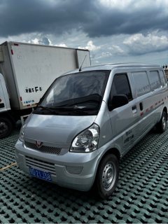 Wuling Rongguang New Cabin 99 hp 4X2 3 m - фото 10