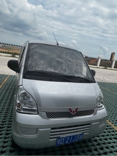 Wuling Rongguang New Cabin 99 hp 4X2 3 m - фото 4