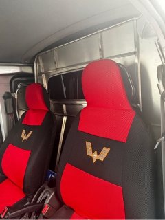 Wuling Rongguang New Cabin 99 hp 4X2 3 m - фото 7